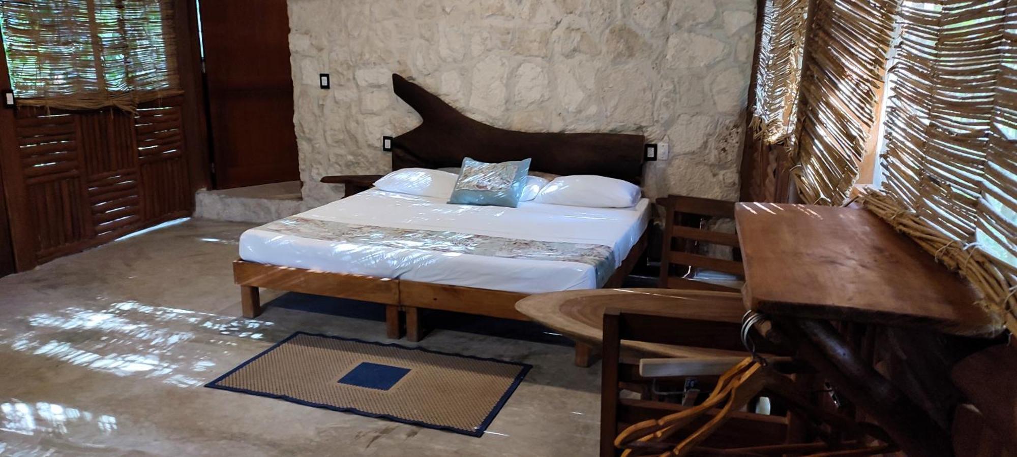 Aldea Maya-Ha Cabanas Con Cenotes Puerto Morelos Exterior photo