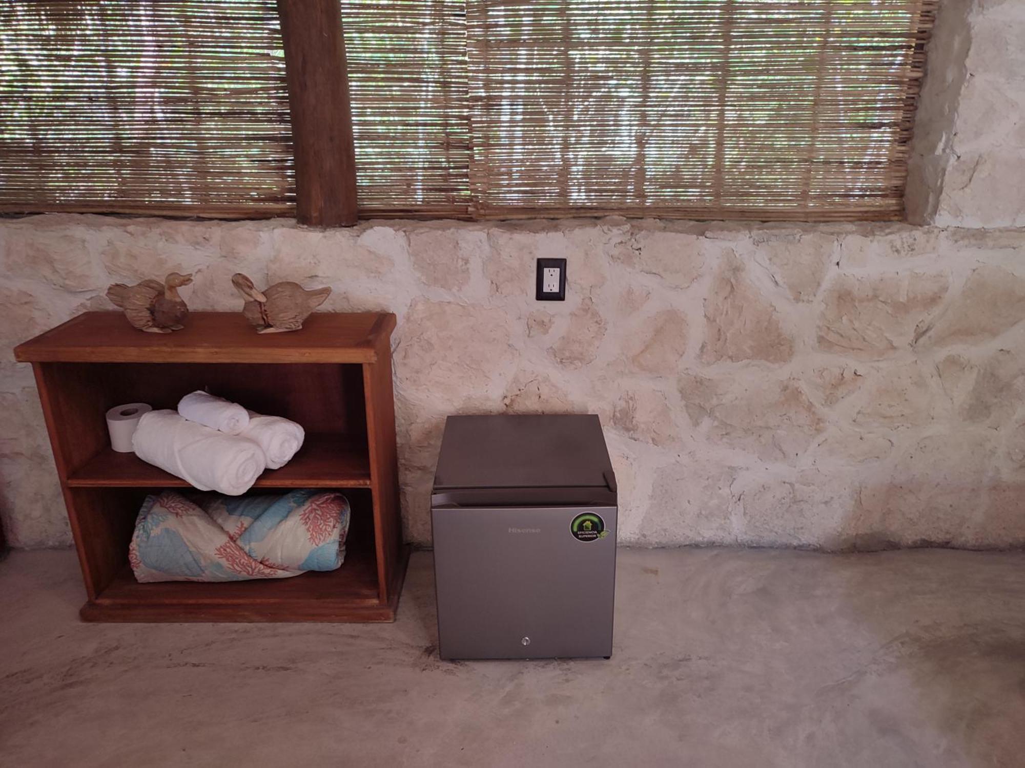 Aldea Maya-Ha Cabanas Con Cenotes Puerto Morelos Exterior photo